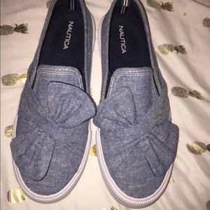 Nautica Flat Sneaker/Shoe
